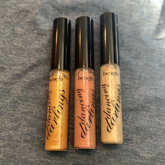 New benefit lipgloss bundle - Picture 2 of 3